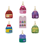 Disney Princess Exclusive Sequin Mystery Mini Backpack Keychain Charm, , hi-res view 1