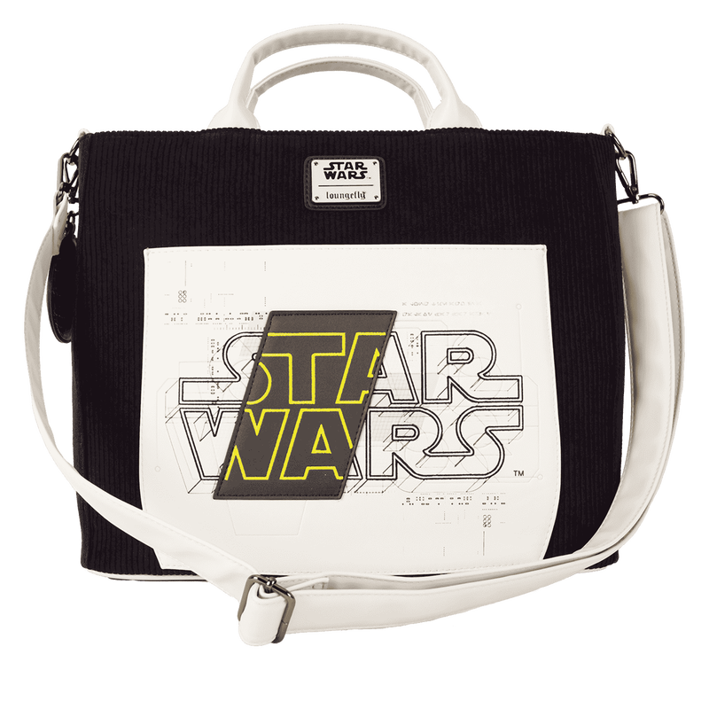 Star Wars: The Power of the Force Convertible Backpack & Tote Crossbody Bag, , hi-res view 8