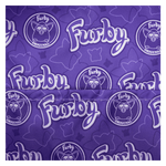 Furby Plush Cosplay Lenticular Mini Backpack, , hi-res view 9