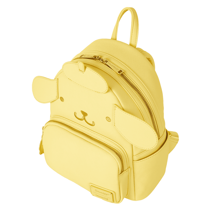 Sanrio Pompompurin Monochrome Cosplay Mini Backpack, , hi-res view 4