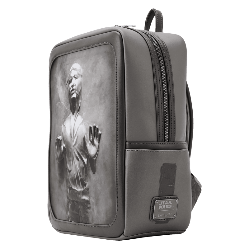Star Wars: Return Of The Jedi Han Solo in Carbonite Mini Backpack, , hi-res view 4
