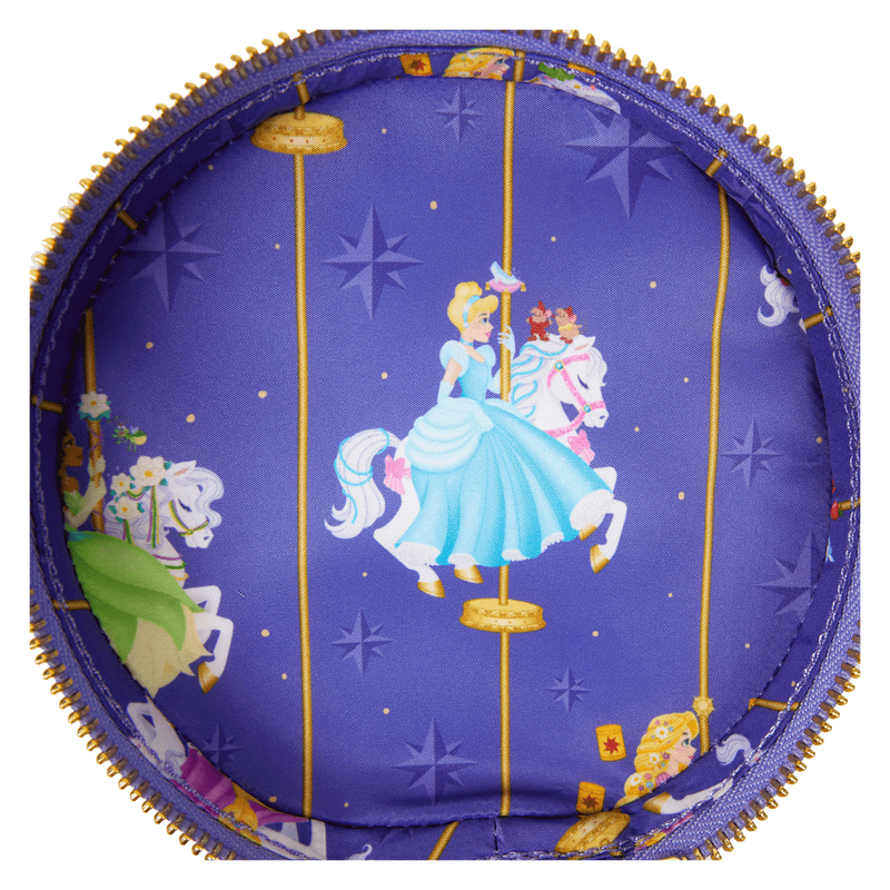 Disney Princess Exclusive Carousel Figural Crossbody Bag, , hi-res view 8