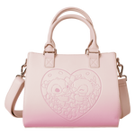 Stitch & Angel Cherry Blossom Heart Crossbody Bag, , hi-res view 11