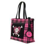 Avril Lavigne Logo Tote Crossbody Bag with Coin Bag, , hi-res view 5