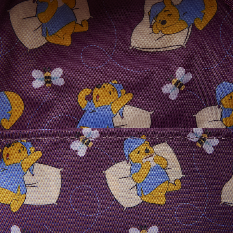 Winnie the Pooh Exclusive Classic Bedtime Plush Cosplay Mini Backpack, , hi-res view 6