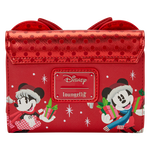 Minnie Mouse Exclusive Holiday Ornaments Wallet, , hi-res view 5