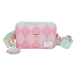 Mickey Mouse Tennis Sling Crossbody Bag with Coin Bag, , hi-res view 4