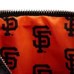 MLB SF Giants Clear Tote Crossbody Stadium Bag with Pouch&nbsp;, , hi-res view 9