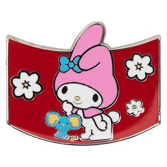 Sanrio Hello Kitty & Friends Color Block Mystery Box Pin, Image 2