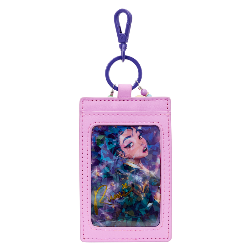 KPop Demon Hunters HUNTR/X Mini Backpack with Photo Card Charm, , hi-res view 10