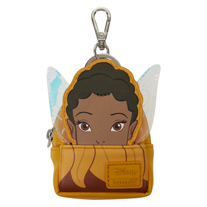 Disney Fairies Cosplay Mystery Mini Backpack Keychain Charm, , hi-res view 7