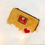 Care Bears Exclusive Tenderheart Bear Plush Cosplay Zip Around Wallet, , hi-res view 3