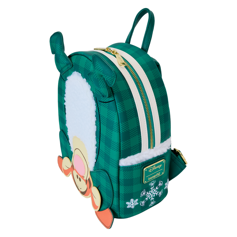 Winnie The Pooh Tigger Winter Pajamas Mini Backpack, , hi-res view 4