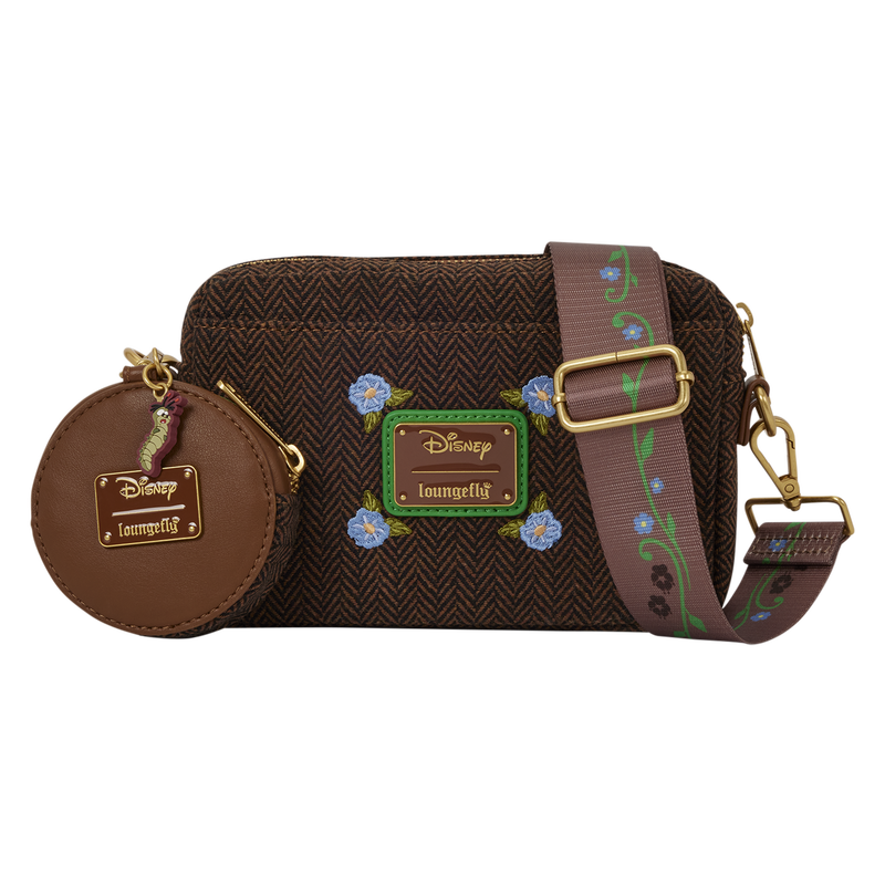 The Fox and the Hound Tod & Copper Sling Crossbody Bag with Coin Bag, , hi-res view 6