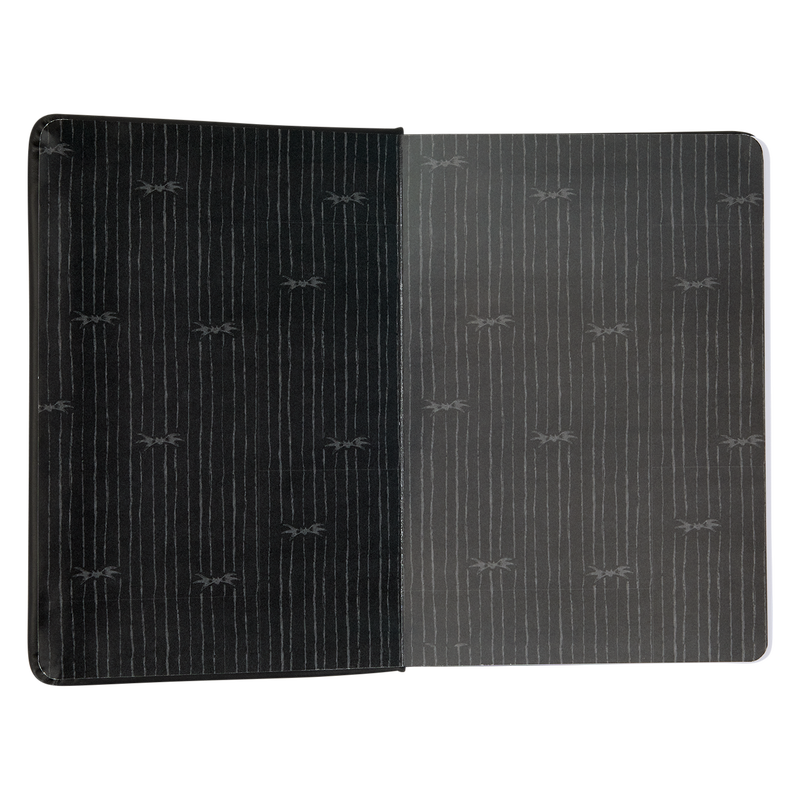 The Nightmare Before Christmas Jack Skellington Pumpkin King Refillable Stationery Journal, , hi-res view 4
