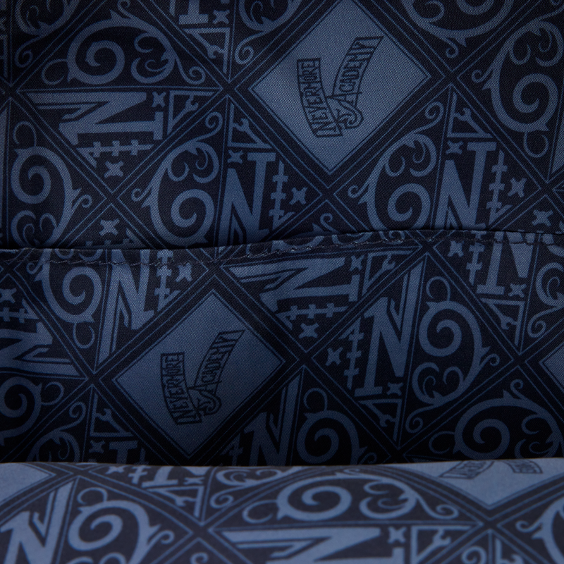 Wednesday Black Roses Mini Backpack, , hi-res view 7