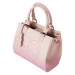 Stitch & Angel Cherry Blossom Heart Crossbody Bag, , hi-res view 5