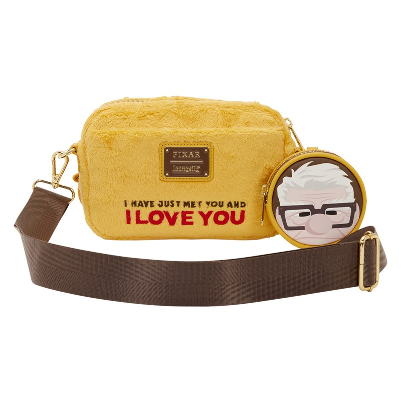 Up Dug Sling Crossbody Bag with Coin Bag, , hi-res view 6