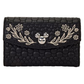 Mickey Mouse Artist Sketch Flap Wallet, Image 1