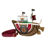 One Piece Thousand Sunny Ship Figural Crossbody Bag, , hi-res view 1