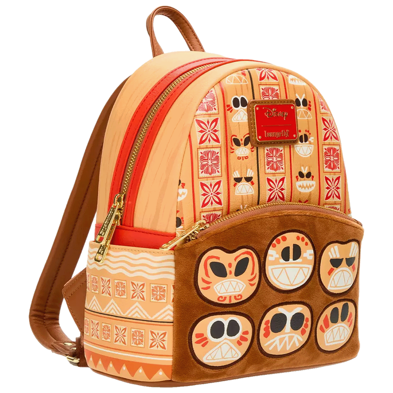 Moana Kakamora Mini Backpack - Disney, , hi-res view 2