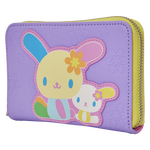 Sanrio Exclusive U*SA*HA*NA Color Block Zip Around Wallet, , hi-res view 5