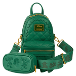 Bambi Quilted Texture Convertible Sling Crossbody Bag with Coin Bag, , hi-res view 1