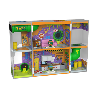 Bitty Pop! Bitty Box Sewer Lair, Image 1