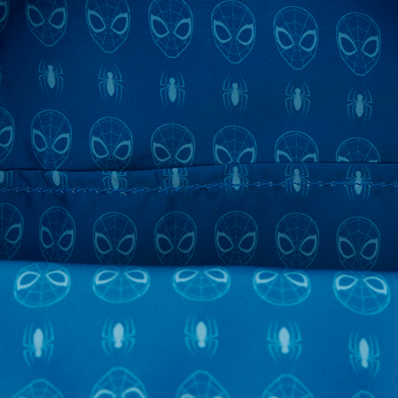 Spider-Man Sherpa Heart Mini Backpack, , hi-res view 8