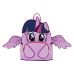 My Little Pony Twilight Sparkle Cosplay Glitter Mini Backpack, , hi-res view 6