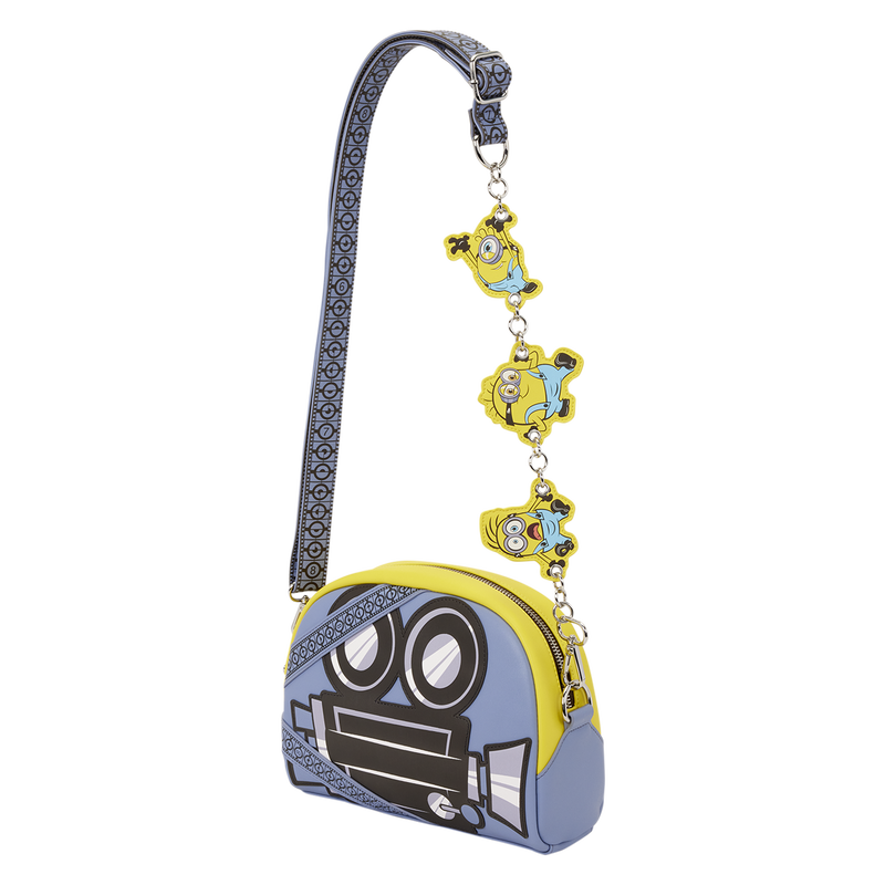 Minions & Monsters Crossbody Bag, , hi-res view 4