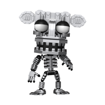 Pop! Endo-02,  Pop! Endo-02, Image 1