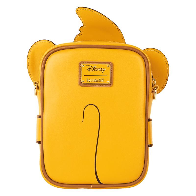 Cinderella 75th Anniversary Gus Gus Crossbuddies&reg; Cosplay Crossbody Bag With Coin Bag, , hi-res view 10