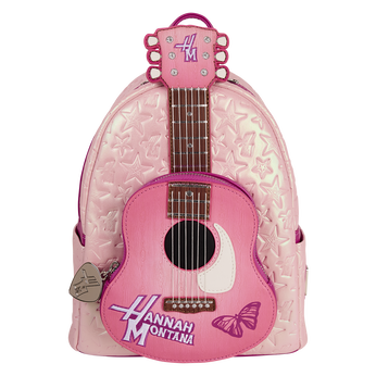 Hannah Montana Guitar Mini Backpack,  Hannah Montana Guitar Mini Backpack, Image 1