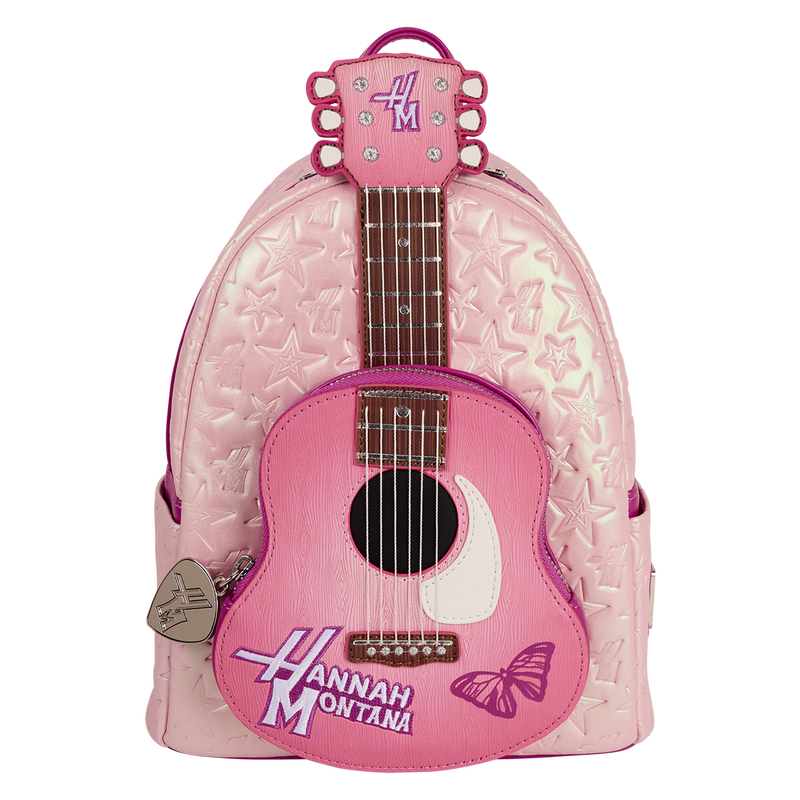 Hannah Montana Guitar Mini Backpack, , hi-res view 1