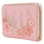 Disney Princess Floral Lace Wallet, , hi-res view 3