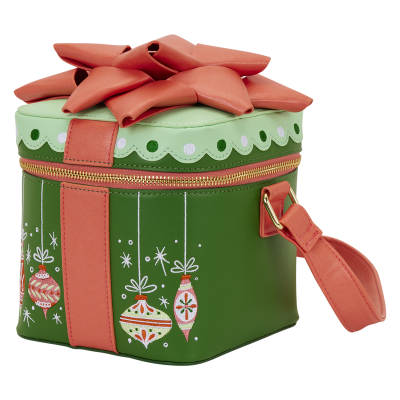 Loungefly Holiday Gift Figural Crossbody Bag, , hi-res view 3