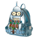 WonderCon Limited Edition Futurama Bender Cosplay Mini Backpack, , hi-res view 4