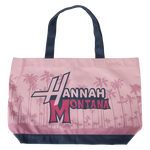 Hannah Montana Guitar Canvas Tote Bag, , hi-res view 1