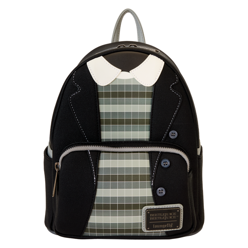 Beetlejuice Beetlejuice Lydia Deetz Cosplay Mini Backpack, , hi-res view 1