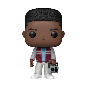 Pop! Lucas Sinclair with Boombox, Image 1