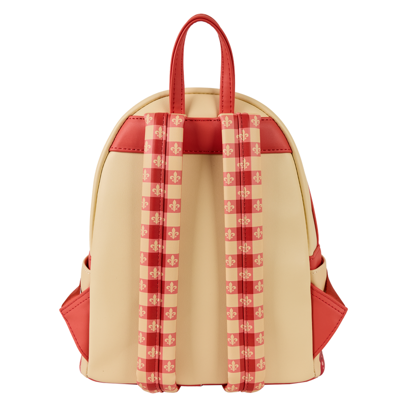 Ratatouille Charcuterie Mini Backpack, , hi-res view 6