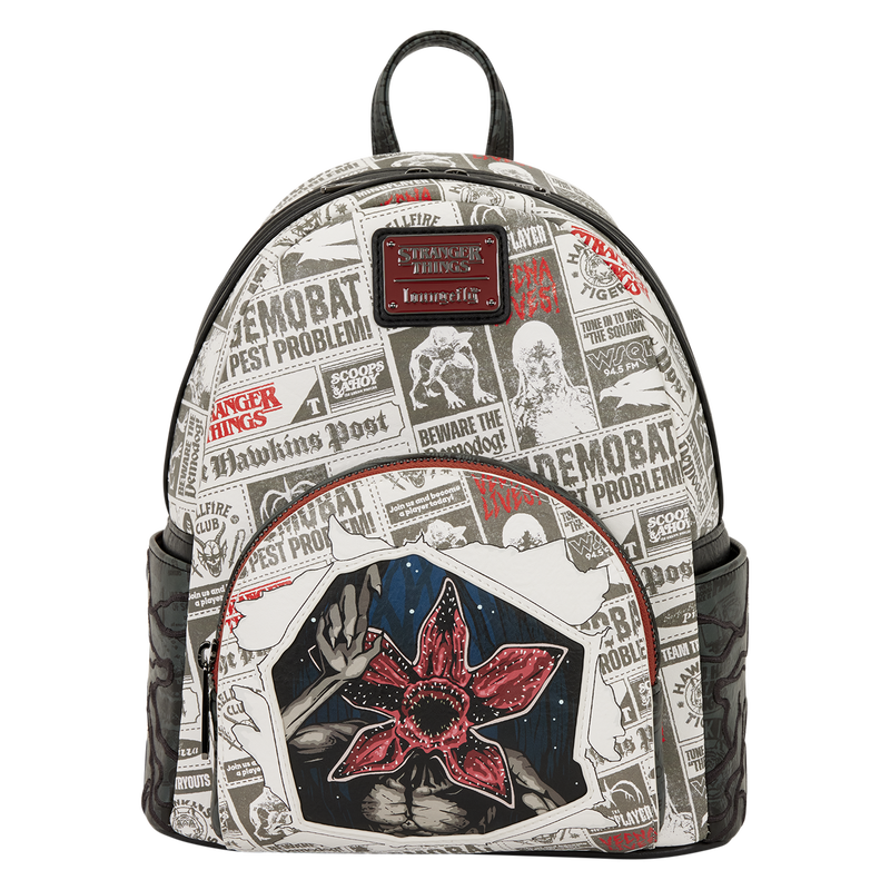 Stranger Things 5 Mini Backpack, , hi-res view 1