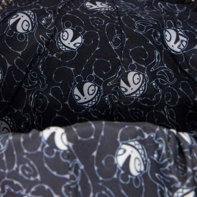 NYCC Limited Edition The Nightmare Before Christmas Vampire Teddy Cosplay Crossbody Bag - Disney, , hi-res view 7