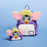 Furby Plush Cosplay Lenticular Mini Backpack, , hi-res view 3