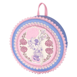 Minnie Mouse Floral and Lace Mini Backpack, , hi-res view 3