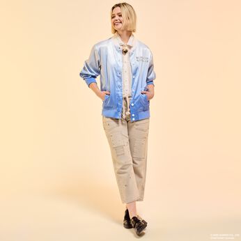 Sanrio Hello Kitty & Friends Unisex Bomber Jacket, Image 2