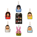 Bob's Burgers Cosplay Mystery Mini Backpack Keychain Charm, , hi-res view 1