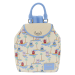Lilo & Stitch All-Over Print Micro Mini Backpack, , hi-res view 1