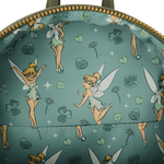 Peter Pan Tinker Bell Clover All-Over Print Mini Backpack, , hi-res view 7